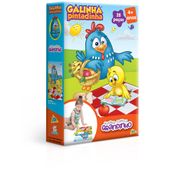 Quebra-Cabeça - 28 Peças - Grandinho - Galinha Pintadinha - Toyster