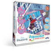 Conjunto De Atividades - Aquacolor - Coré - Disney - Frozen 2 - Toyster
