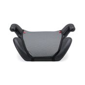 Assento De Carro Infantil  Elevação Fit Cinza Replay Kids