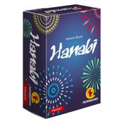 Jogo de Cartas Hanabi (Pocket)