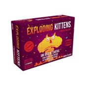 Jogo de Cartas Exploding Kittens: Para a Galera