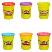 Massa de Modelar - Play-Doh - Modelos Sortidos - Pote 112g - Hasbro