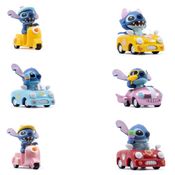 Figura - Disney - Lilo & Stitch - Serie Veículos - Modelos Sortidos - Sunny
