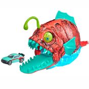 Lava Rápido Irado - Piranha - Máquinas Furiosas - Fanfun