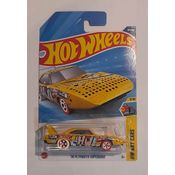 Hot Wheels Art Cars - ? Plymouth Superbird