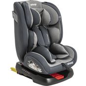 Cadeirinha para Carro Kiddo Universe 360 ISOFIX 0 a 36Kg Grafite