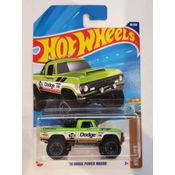 Hot Wheels Dirt - ? Dodge Power Wagon