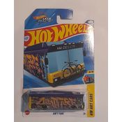 Hot Wheels Art Cars - Ain't Fare