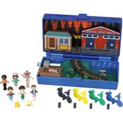 Polly Pocket Coleção Stranger Things Collector - Mattel