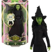 Wicked Boneca Elphaba com Canções - Mattel