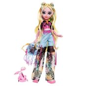 Monster High Lagoona Novo Visual - Mattel