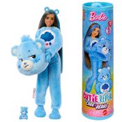 Barbie Cutie Reveal Ursinhos Carinhosos Zangadinha - Mattel