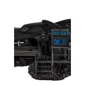Batmobile Deluxe The Flash Movie Art Scale 1/10 Iron Studios
