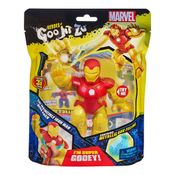 Goo Jit Zu - Pack Com 1 Figura - Invencível Homem de Ferro