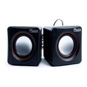 Caixa De Som Para Computador / Notebook 4w - P2 E Usb