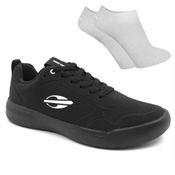Kit Tênis Mormaii Slash Masculino + Par de Meia