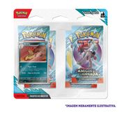 Cards Pokémon - Blister Quadruplo - EV09 - Copag