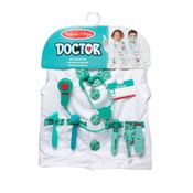 Fantasia de Médico com Acessórios - Melissa & Doug