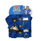 Fantasia de Policial com Acessórios - Melissa & Doug