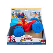 Carrinho Escalador de Teia do Homem Aranha - Spidey