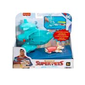 Fisher Price Krypto E Superdog Liga Dos Super Pets Fisher-Price Hgl18