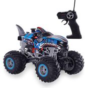 Carrinho de Controle Remoto Big Monster - Polibrinq