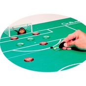 Jogo de Futebol de Botão Cristal com 6 Seleções - Gulliver