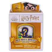 Mini Boneco Surpresa de 3cm - Harry Potter