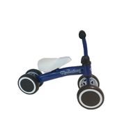 Bicicleta Infantil De Equilíbrio Sem Pedal 4 Rodas Bike