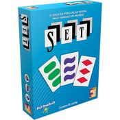 Jogo - SET (Edição Revisada) Galápagos Jogos