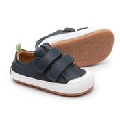 Tênis Infantil Bossy Azul Navy Tip Toey Joey