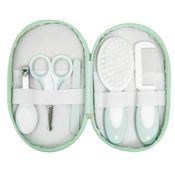 Kit Higiene Cuidados com o Bebe Estojo Verde Buba