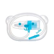 Aspirador Nasal de sucção com estojo Ursinho Buba