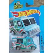 Hot Wheels City - Sweet Streets