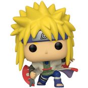 Boneco Funko Pop Minato Namikaze 935 Naruto Shippuden