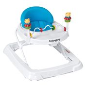 Baby Walker. Helper de Walper de atividade dobrável com altura ajustável. Baby Activity Walker com Alta Back acolchoado