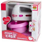BRINQUEDO MANIA DE CASA BATEDEIRA - DM BRASIL