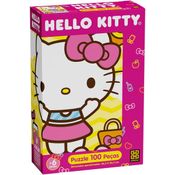 QC 100 PCS - HELLO KITTY - GROW