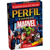 PERFIL EXPRESS - MARVEL - GROW