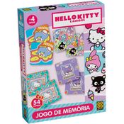 MEMORIA HELLO KITTY E AMIGOS - GROW