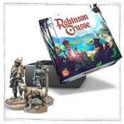 Robinson Crusoé – Upgrade Pack
