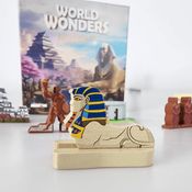 World Wonders: Expansão Mundo