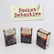 Pocket Detective Combo - Caso A + B + C