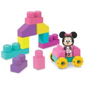 Blocos de Montar - Disney - Minnie - Elka