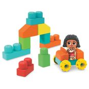 Blocos de Montar - Blocos Mágicos - Moana - Elka