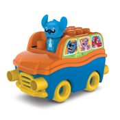 Blocos de Montar - Disney - Van do Stitch - Elka