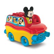 Blocos de Montar - Disney - Van do Mickey - Elka