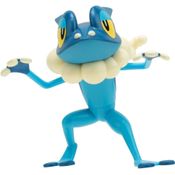 Pokemon - Figuras de Ação Sortidas - Frogadier - Sunny