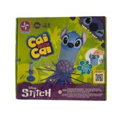 Jogo Cai Não Cai - Stitch - Estrela