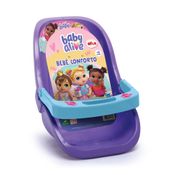 Acessório para Boneca - Baby Alive - Bebê Conforto - Elka